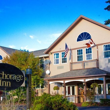 Anchorage Inn Burlington Kültér fotó