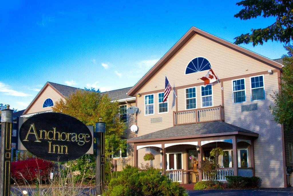 Anchorage Inn Burlington Kültér fotó