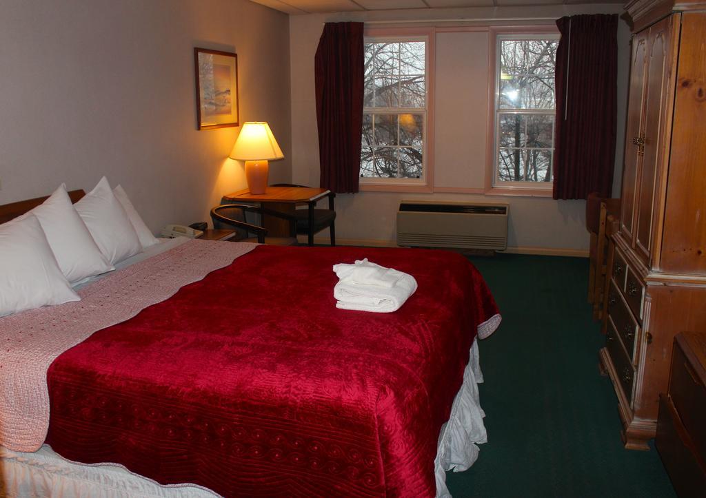 Anchorage Inn Burlington Kültér fotó