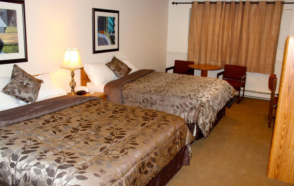 Anchorage Inn Burlington Kültér fotó