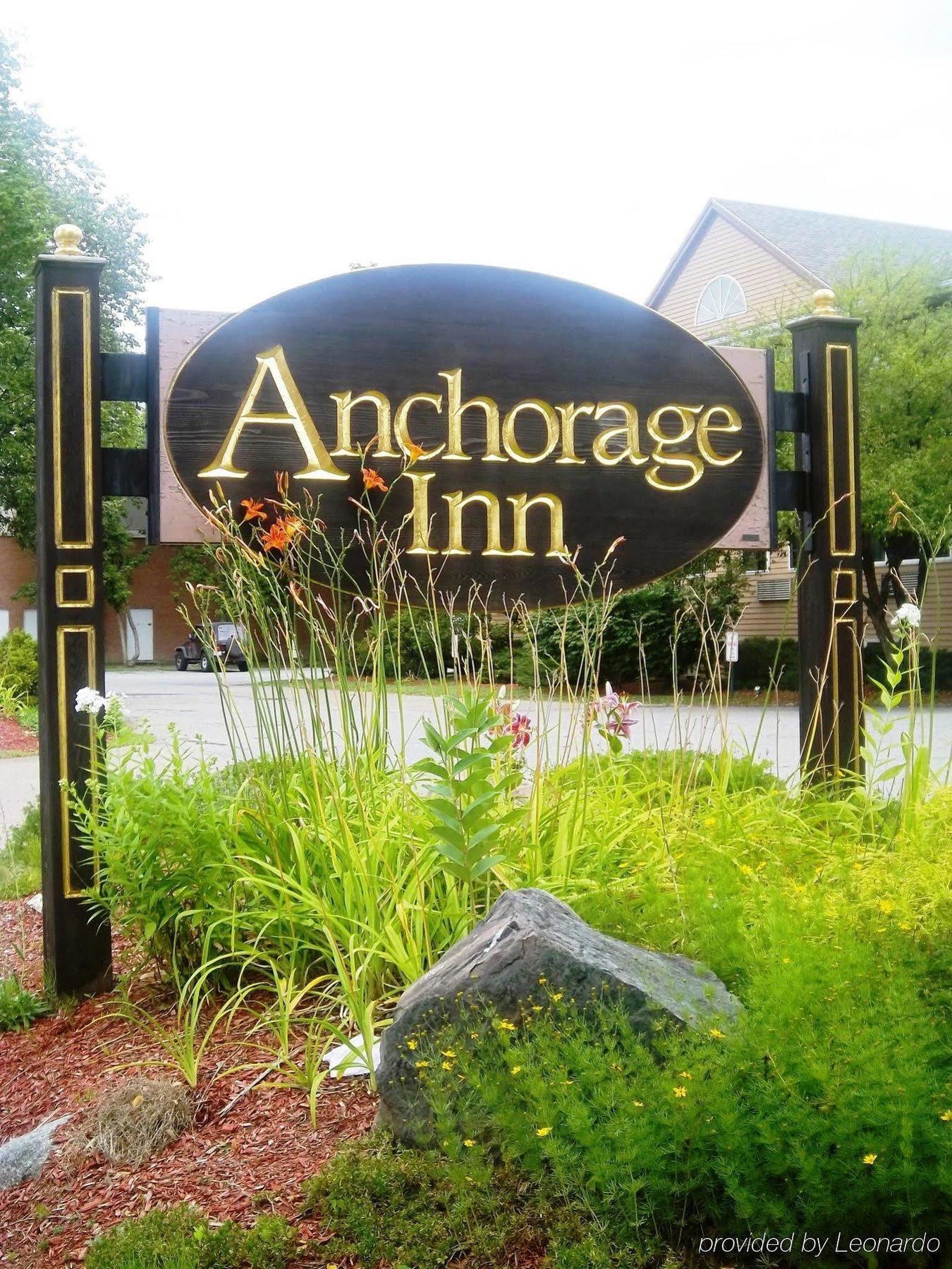 Anchorage Inn Burlington Kültér fotó