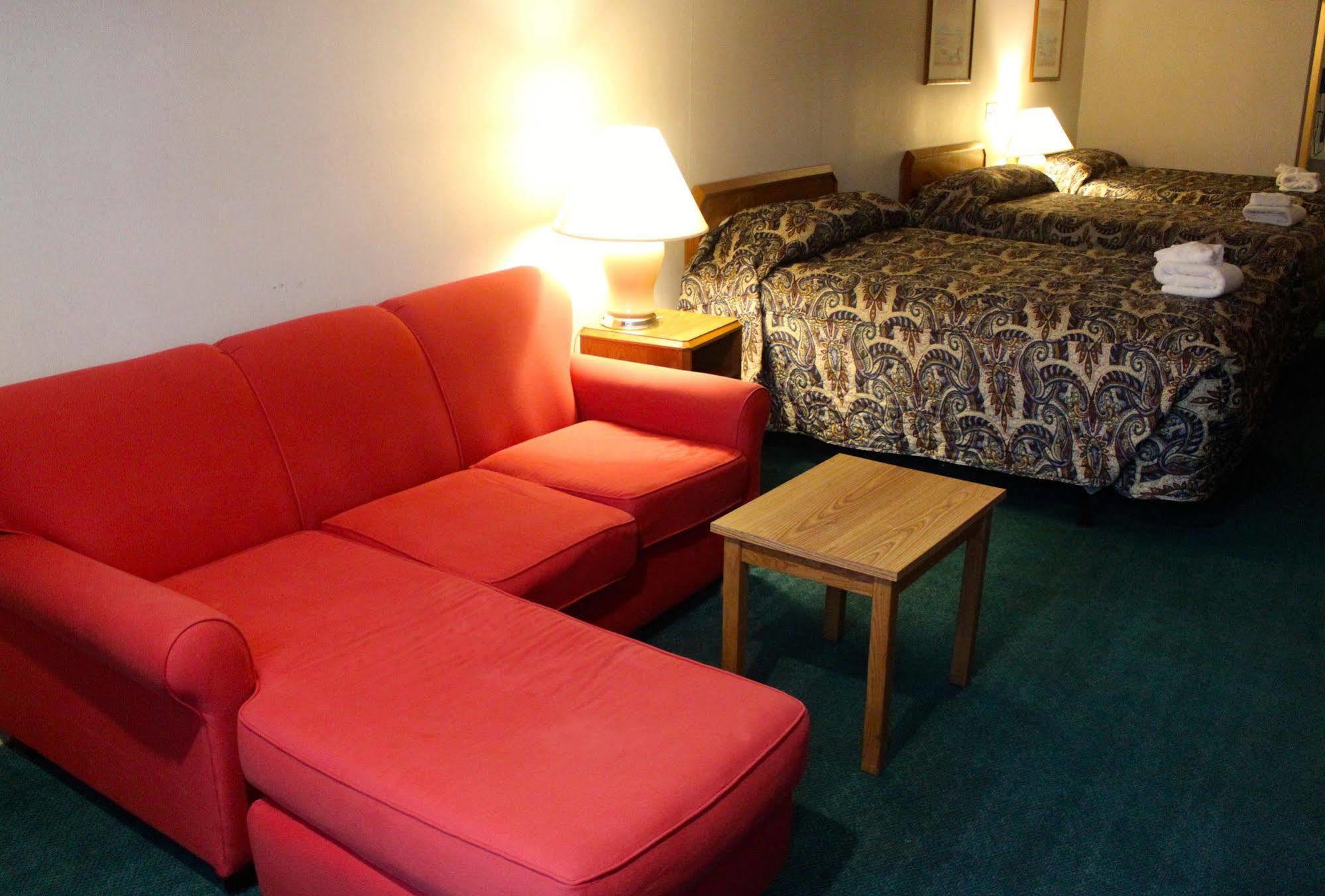 Anchorage Inn Burlington Kültér fotó
