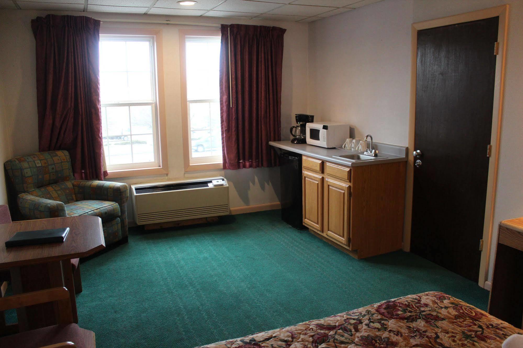 Anchorage Inn Burlington Kültér fotó