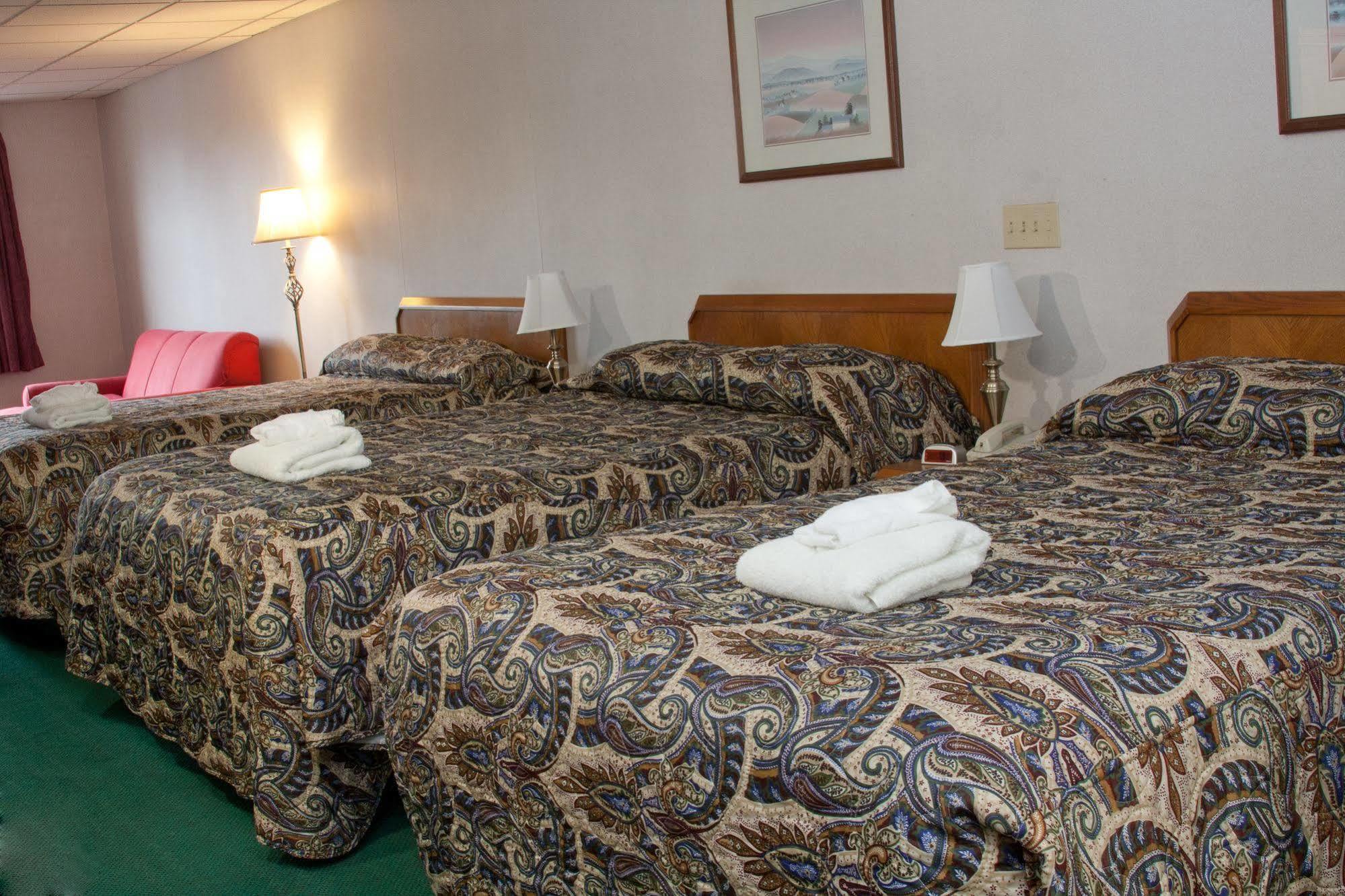 Anchorage Inn Burlington Kültér fotó