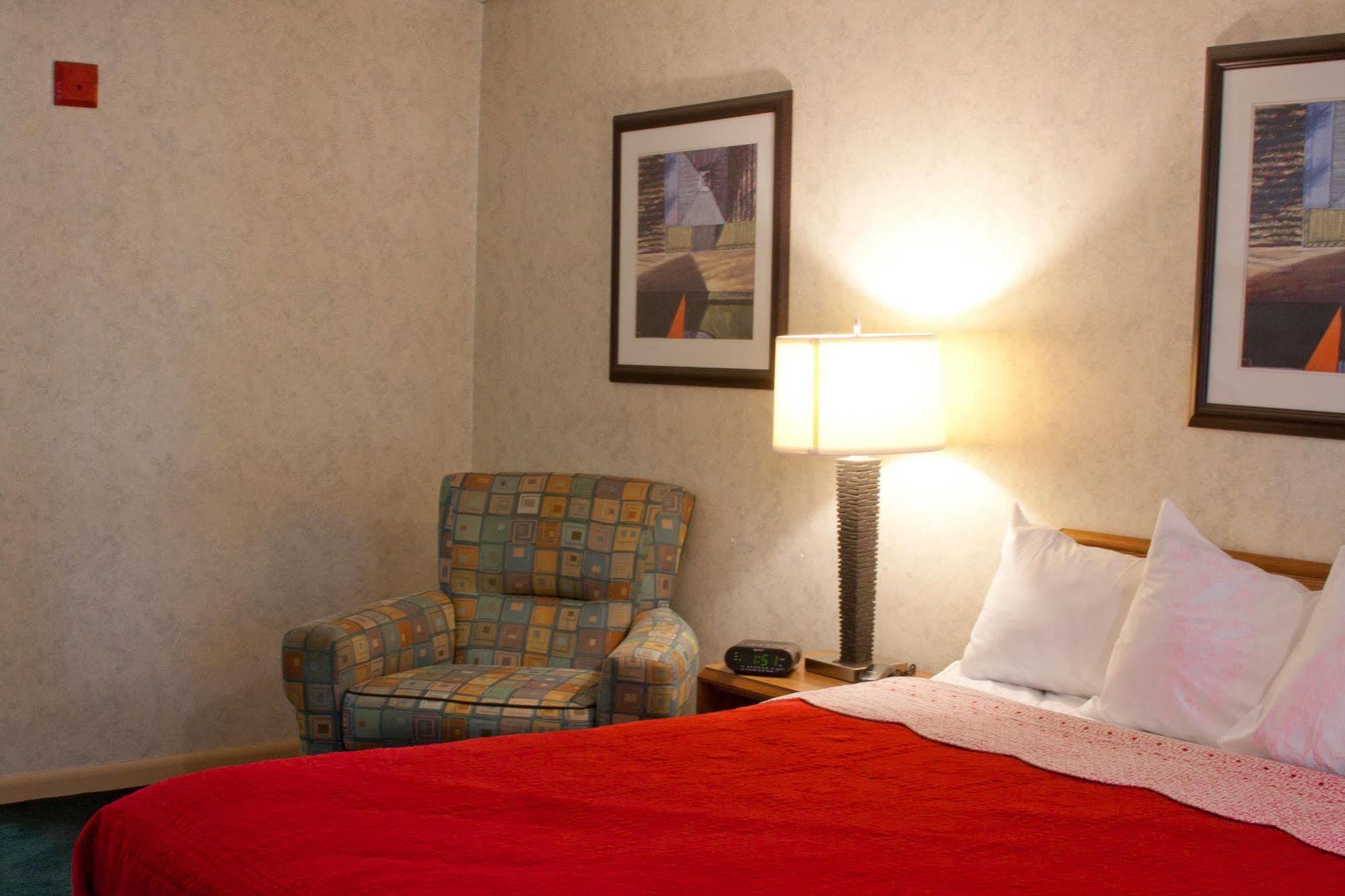 Anchorage Inn Burlington Kültér fotó