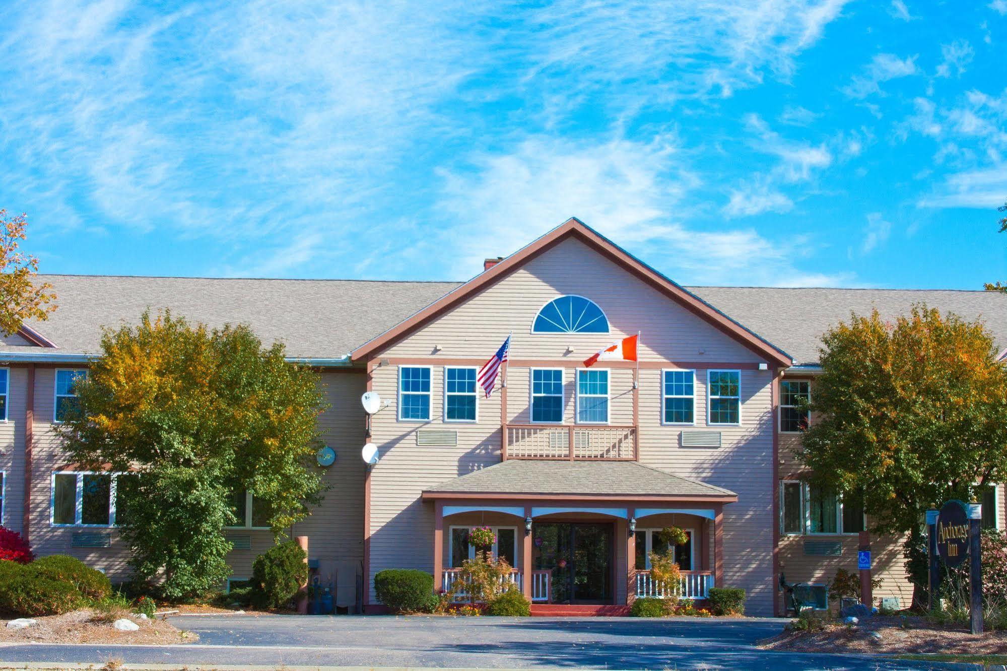 Anchorage Inn Burlington Kültér fotó